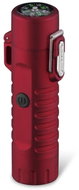Daklos Plasma electric lighter with compass and LED light in gift box red - Lighter