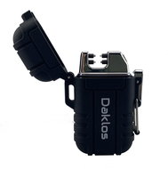 Daklos Plasma electric lighter in gift box black - Lighter