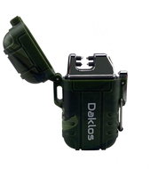 Daklos Plasma electric lighter in army gift box - Lighter