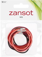 Zansot Elastic hair elastics 12 pcs -  Hair Ties