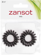 Zansot Spiral elastic waterproof hair elastics 2 pcs -  Hair Ties