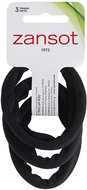 Zansot Elastic hair elastic large, fine fabric 3 pcs -  Hair Ties