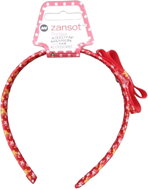 ZANSOT Children's plastic headband LUX red - Hairband