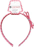 ZANSOT Children's plastic hairband LUX pink - Hairband