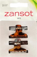 Zansot Sponka na vlasy Classic Small 2,5 cm, želva - Hair Fastener