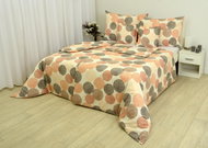 Zdeněk Staněk - Cotton Bedding LUX Colour Circles - Bed Linen