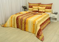 Zdeněk Staněk - Cotton Bedding LUX Coloured Bubbles - Bed Linen