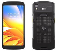 Zebra TC27, WWAN, 5G, WIFI 6, SE4710, 6" DISPLAY, 6GB/64GB, 16MP RFC, 5MP FFC, 2-PIN BACK I/O, STAND - Mobile Terminal
