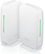 Zyxel - Multy M1 WiFi  System (Pack of 2) AX1800 Dual-Band WiFi - WiFi router