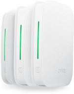 Zyxel – Multy M1 WiFi System (Pack of 3) AX1800 Dual-Band WiFi - WiFi router