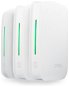Zyxel – Multy M1 WiFi System (Pack of 3) AX1800 Dual-Band WiFi - WiFi router
