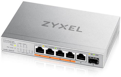 Zyxel XMG-105HP - Switch - Hlavní obrázek