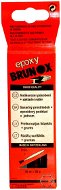 Brunox Epoxy 25 ml - opravná súprava, ampula + štetček - Základná farba
