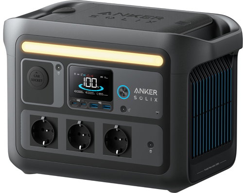 Anker SOLIX C800X - 768 Wh - Ladestation - Hauptbild