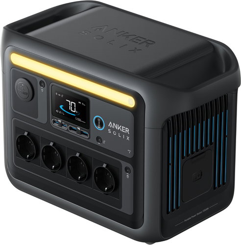 Anker SOLIX C1000X - 1056 Wh - Ladestation - Hauptbild