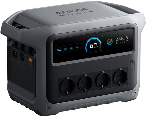 Anker SOLIX C1000 Gen2 - 1024Wh - Charging Station - Main image