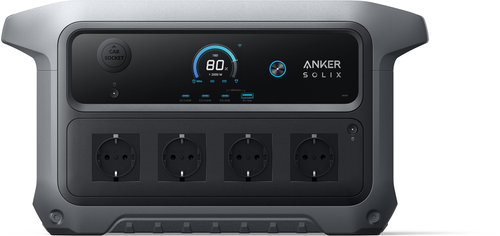 Anker SOLIX C2000 Gen2 - 2048Wh - Charging Station - Main image