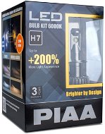 PIAA LED H7 6000K - Autožiarovka
