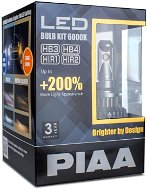 PIAA LED HB3/HB4/HIR1/HIR2 6000 K - Autožiarovka