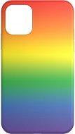 AlzaGuard - iPhone 11 Pro - Regenbogen - Handyhülle