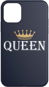 AlzaGuard - iPhone 11 Pro - Queen - Phone Cover