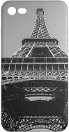 AlzaGuard - iPhone 7 / 8 / SE 2020 - Eiffelturm - Handyhülle