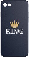 AlzaGuard King iPhone 7/8/SE 2020 tok - Telefon tok