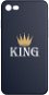 AlzaGuard - iPhone 7/8/SE 2020 - King - Phone Cover