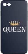 AlzaGuard - iPhone 7 / 8 / SE 2020 - Queen - Handyhülle
