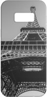 AlzaGuard - Samsung Galaxy S8 - Eiffel Tower - Phone Cover