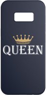 AlzaGuard - Samsung Galaxy S8 - Queen - Phone Cover