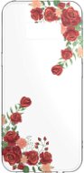 AlzaGuard - Samsung Galaxy S8 - Rose - Phone Cover