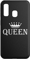 AlzaGuard - Samsung Galaxy A40 - Queen - Phone Cover