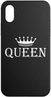 AlzaGuard - Apple iPhone X/XS - Queen - Phone Cover