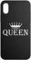 AlzaGuard Queen Apple iPhone X/XS tok - Telefon tok