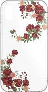 AlzaGuard - Apple iPhone X/XS - Rose - Phone Cover