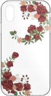 AlzaGuard – Apple iPhone XR – Ruže - Kryt na mobil