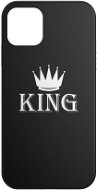 AlzaGuard King Apple iPhone 11 Pro Max tok - Telefon tok
