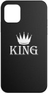 AlzaGuard King Apple iPhone 11 tok - Telefon tok