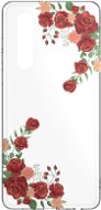 AlzaGuard - Huawei P30 - Rose - Phone Cover