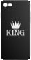 AlzaGuard King Apple iPhone 7/8/SE 2020 tok - Telefon tok