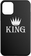 AlzaGuard King Apple iPhone 11 Pro tok - Telefon tok