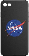 AlzaGuard - Apple iPhone 7/8/SE 2020 - 'NASA Small Insignia' - Phone Cover