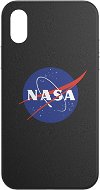 AlzaGuard – Apple iPhone X/XS – 'NASA Small Insignia' - Kryt na mobil