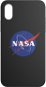 AlzaGuard - Apple iPhone X/XS - 'NASA Small Insignia' - Phone Cover