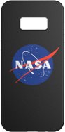 AlzaGuard - Samsung Galaxy S8 - 'NASA Small Insignia' - Phone Cover