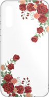 AlzaGuard - Samsung Galaxy A50/A50s - Rose - Phone Cover