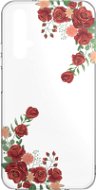 AlzaGuard - Honor 20/Huawei Nova 5T - Roses - Phone Cover