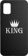 AlzaGuard - Samsung Galaxy A51 - King - Phone Cover