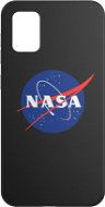 AlzaGuard Handyhülle - Samsung Galaxy A51 - 'NASA Small Insignia' - Handyhülle